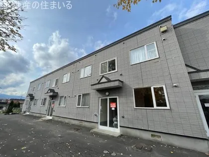 コンフォート南の杜【1階】の外観