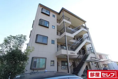 ベルシェ新開の画像