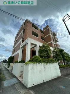 愛知県岡崎市大和町字西島【マンション】の外観