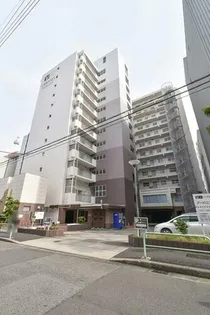 URアーバニア鶴舞第2【0000403号室】の外観