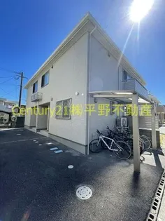 フォレストメゾン高嶋【2階】の外観