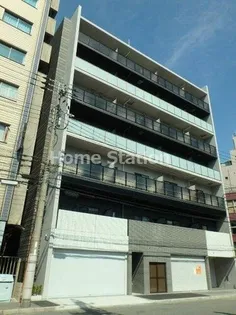 大阪府大阪市福島区福島7丁目【マンション】の外観