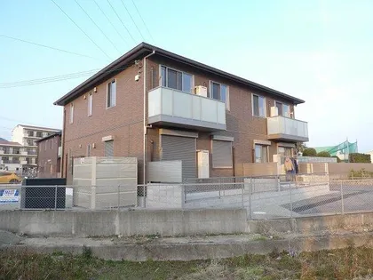 クレスト下加茂【101号室】の外観