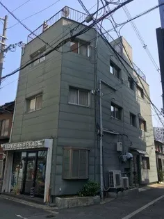 曙荘【202号室】の外観