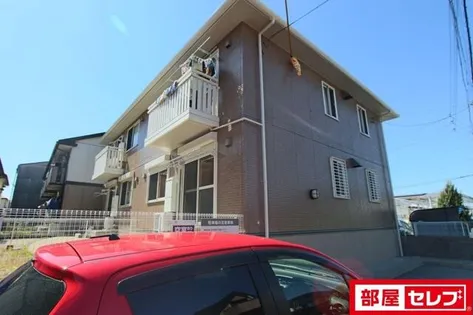 カーサ ベルデII【1階】の外観