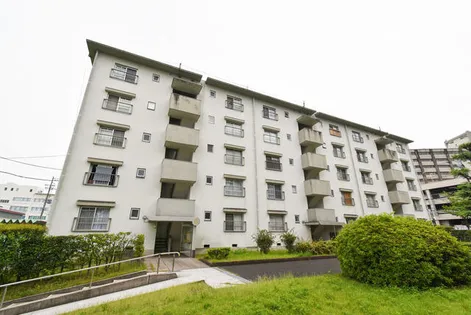 UR藤ヶ丘の画像