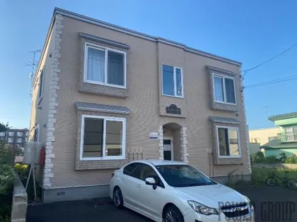 アンジェロプーロ【1階】の外観