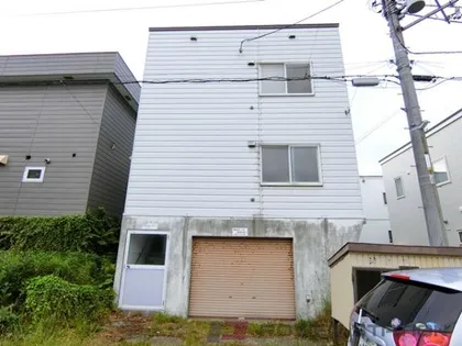 MIKIハウス【2階】の外観