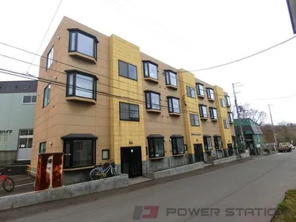 フラワーパークハイツ【3階】の外観