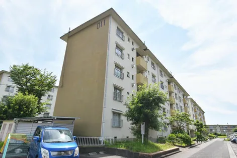 UR岩成台【0110303号室】の外観