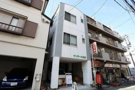 サンテール亀島の画像