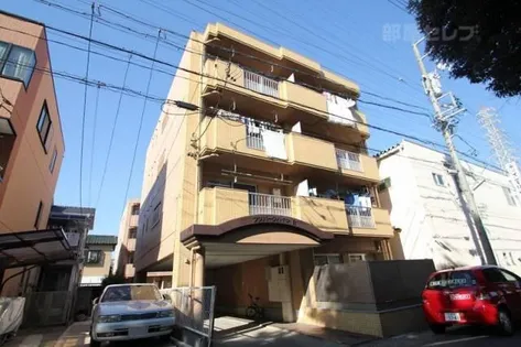 フジパークハイツB棟の画像