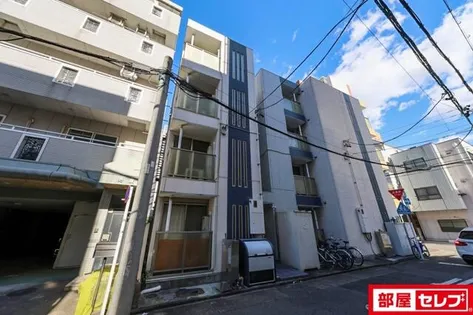 プランドールS【402号室】の外観