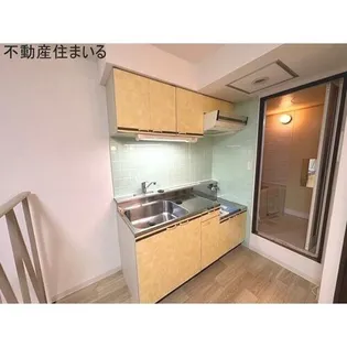 パルコート澄川【1階】のキッチン