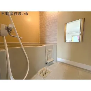 パルコート澄川【1階】の風呂