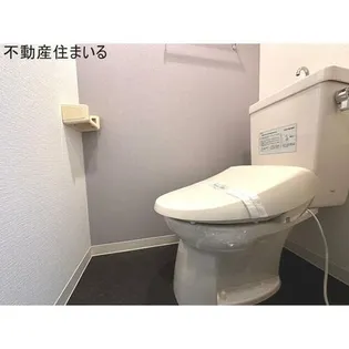 パルコート澄川【1階】の内装