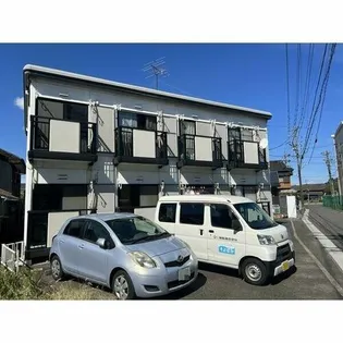 第2ホワイトハウス【105号室】の外観