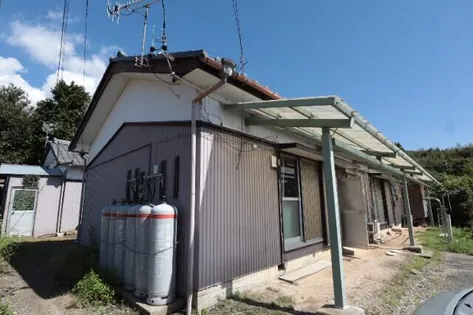 田尻貸家【2号室】の外観