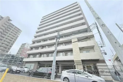 RAFFLE OZONE【8階】の外観