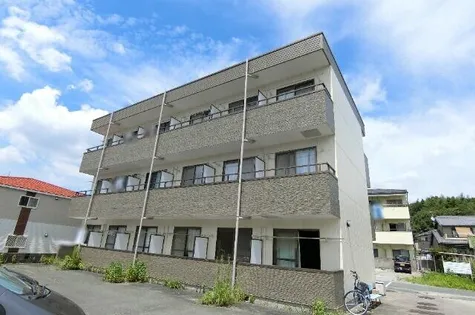 オレンジハイツ【3-B号室】の外観