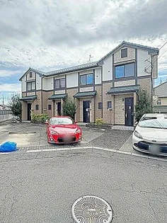 グリーンルーフ オレンジルーフの画像