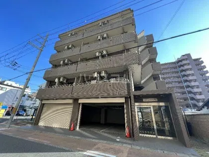 OLIVE PALACEの外観