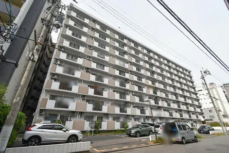 URアーバニア鶴舞【0000301号室】の外観