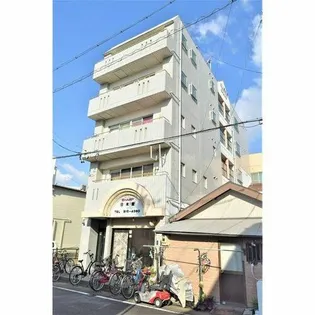 アークハウス中切【4C号室】の外観