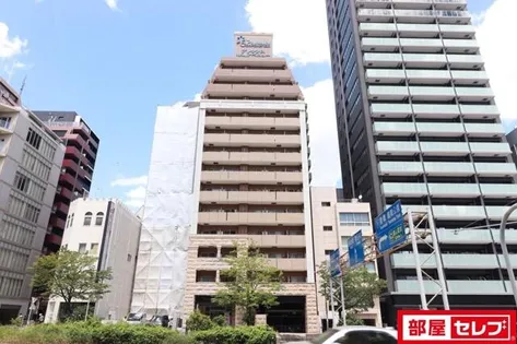プレサンス桜通アベニュー【12階】の外観