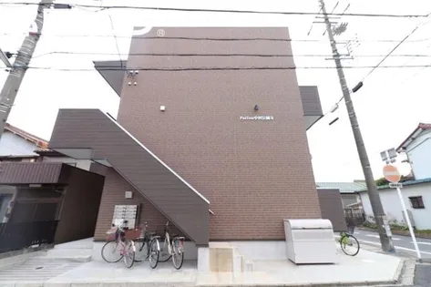 Patina中村公園 Ⅱ【2階】の外観