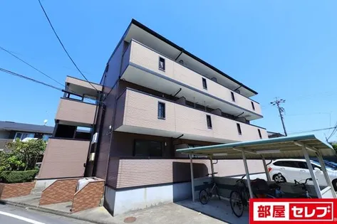 プチメゾン稲生【205号室】の外観