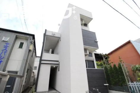 リアンハイム六番町【1階】の外観