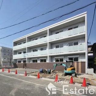 エミナンス汐路【2階】の外観