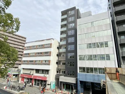 Grand Soleil大須白川【10階】の外観