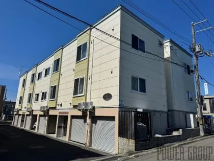 クオーレ・マリィ扇町【2階】の外観