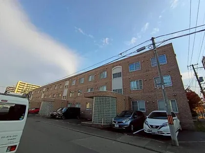 クレール旭ケ丘【303号室】の外観