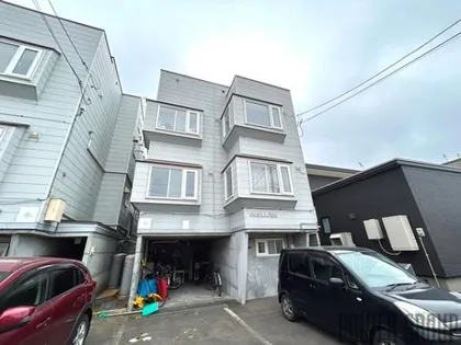 AMS文京台南町19B棟【3階】の外観