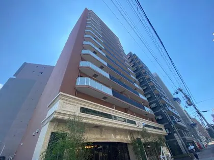 プレジオ新大阪EURO【4階】の外観