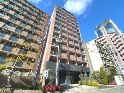 ララプレイス新大阪シエスタ【12階】の外観