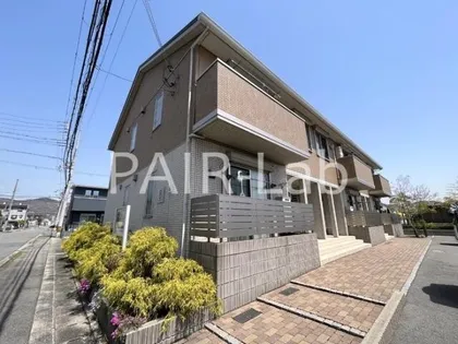 VILLA 正門通 A棟の画像