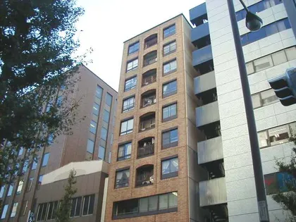 チサンマンション広小路【9階】の外観