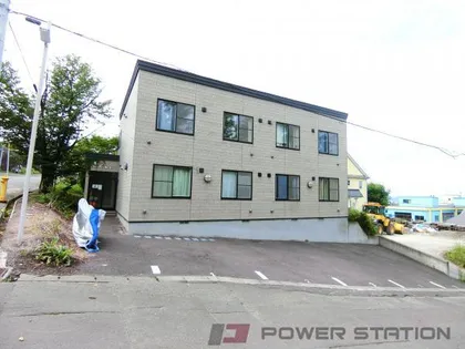 メゾンハーバービュー【2階】の外観