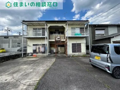 愛知県岡崎市井田町字4丁目【マンション】の外観