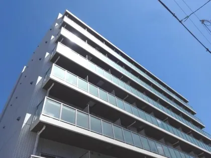 大阪府大阪市淀川区三国本町3丁目【マンション】の外観