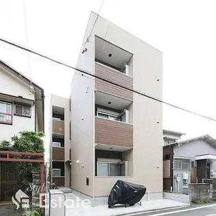 toiro【2階】の外観