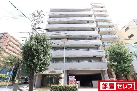アル・ソーレ上前津【405号室】の外観