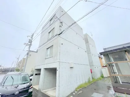 北海道札幌市手稲区前田二条11丁目【マンション】の外観