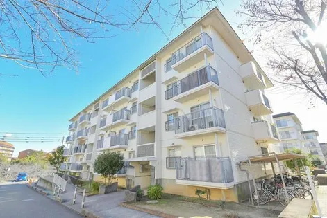 UR藤沢台第三【3160403号室】の外観