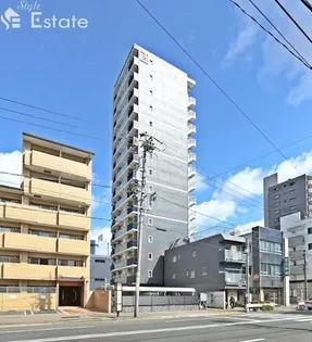 愛知県名古屋市千種区千種1丁目【マンション】の外観