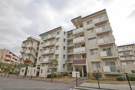 UR馬見南6丁目【0090406号室】の外観